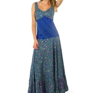 Coline Long Maxi Dress NWOT